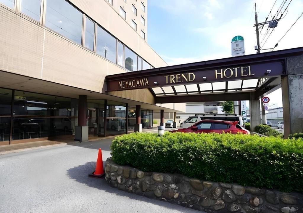 Neyagawa Trend Hotel Osaka Exterior photo