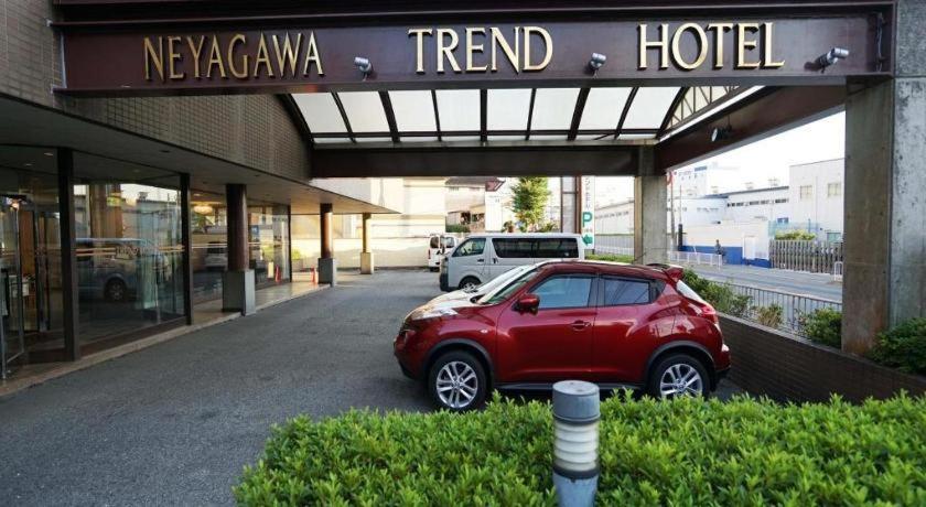 Neyagawa Trend Hotel Osaka Exterior photo